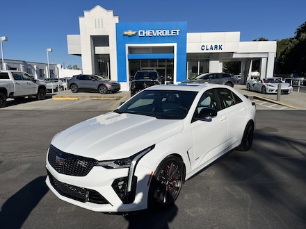 2023 CADILLAC CT4-V V-Series Blackwing Performance