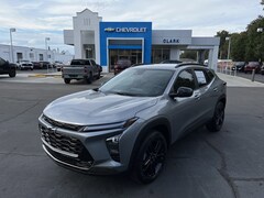 2026 Chevrolet Trax Activ SUV