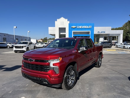 2025 Chevrolet Silverado 1500 RST Truck