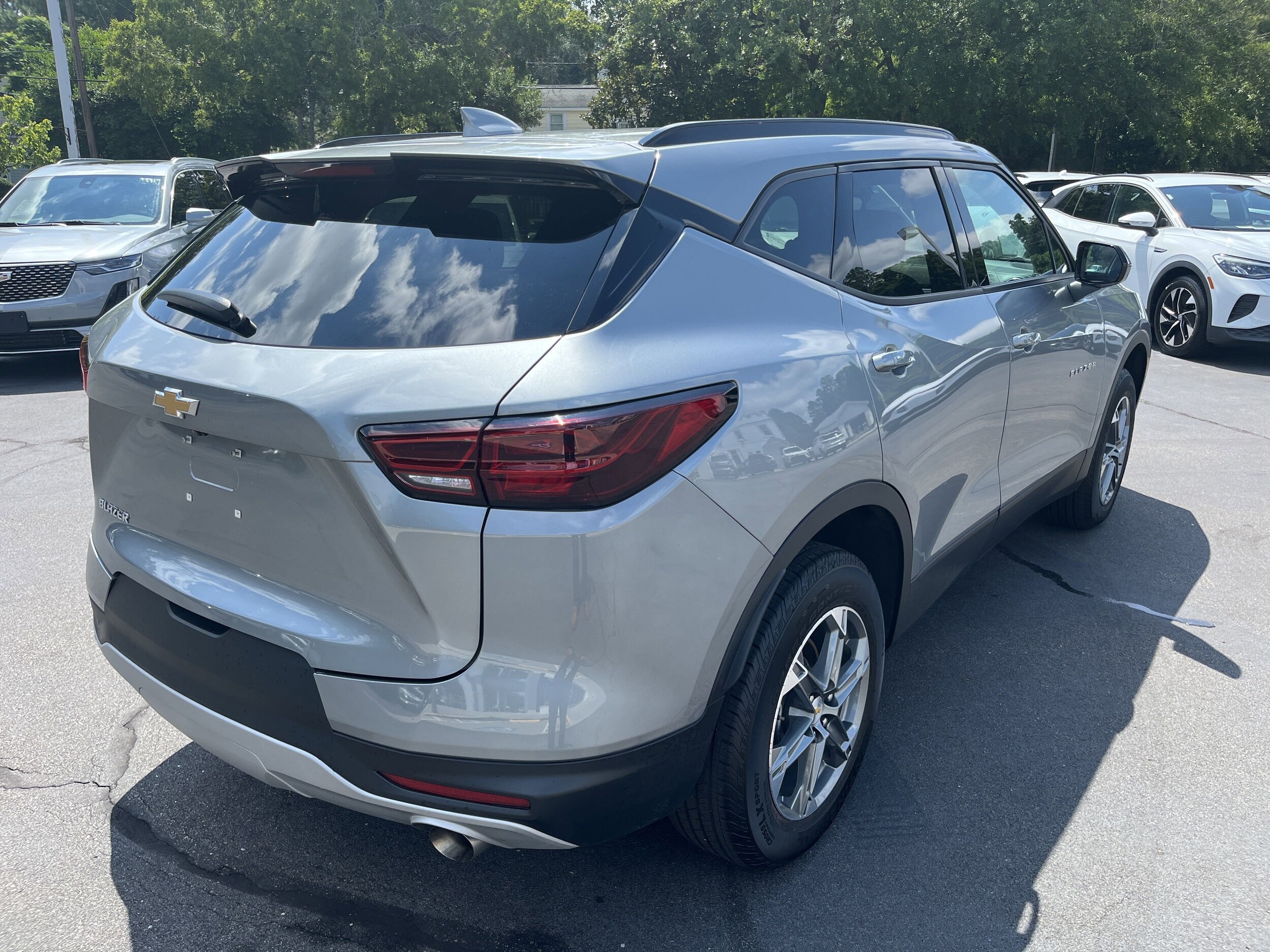 2023 Chevrolet Blazer 2LT photo 4