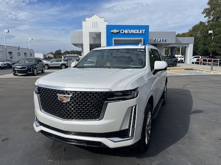 2023 CADILLAC Escalade Premium Luxury SUV