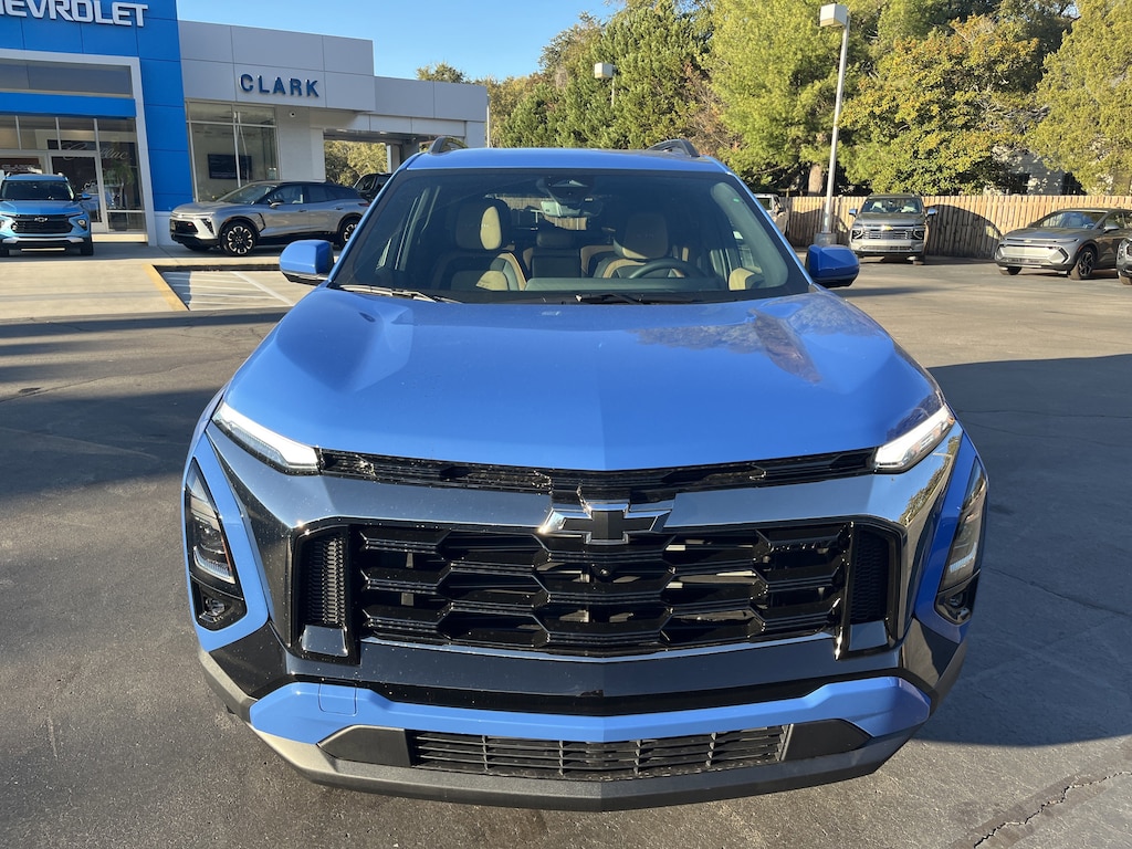 New 2026 Chevrolet Equinox Activ SUV