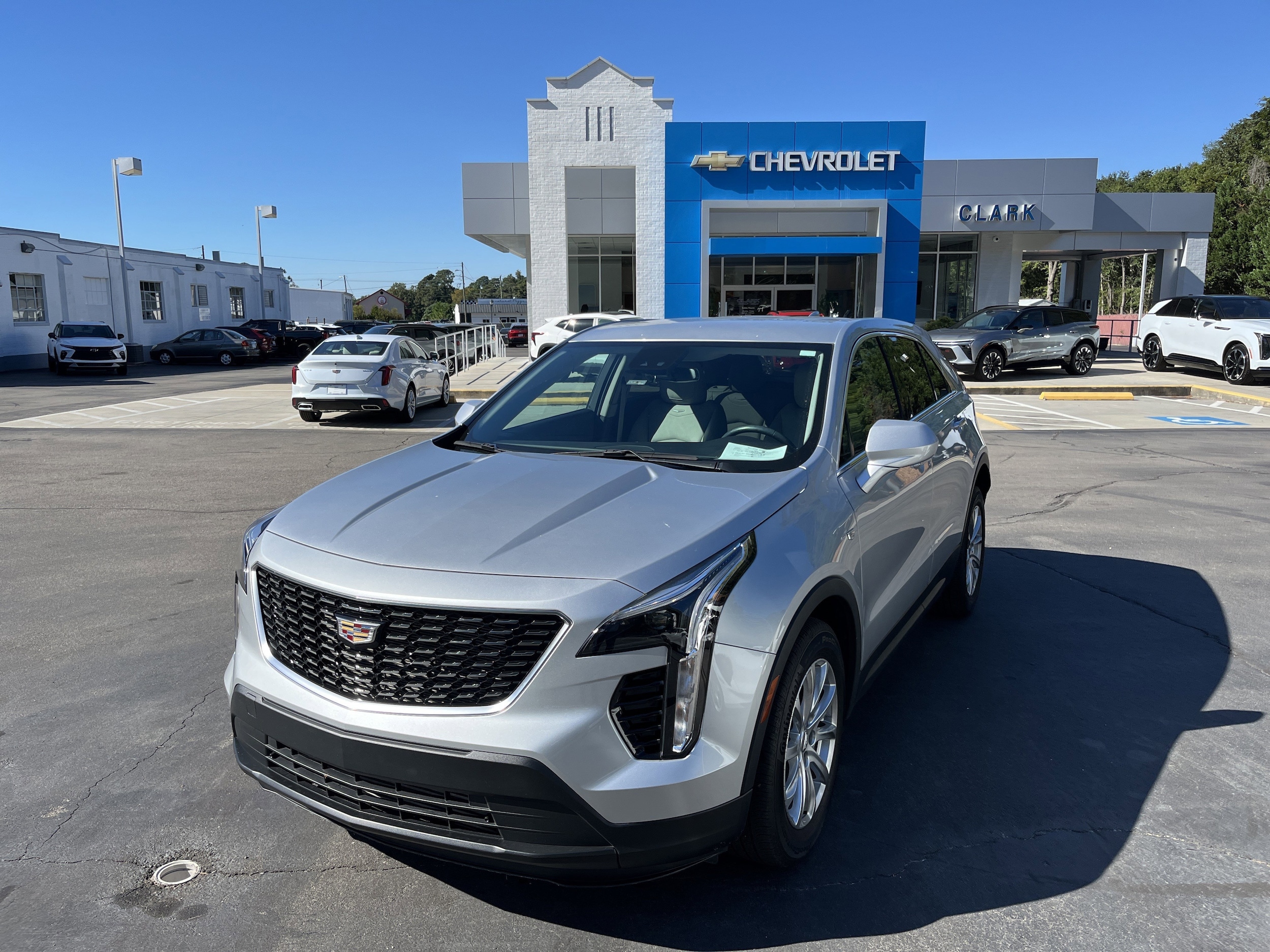 2020 CADILLAC XT4 SUV 
