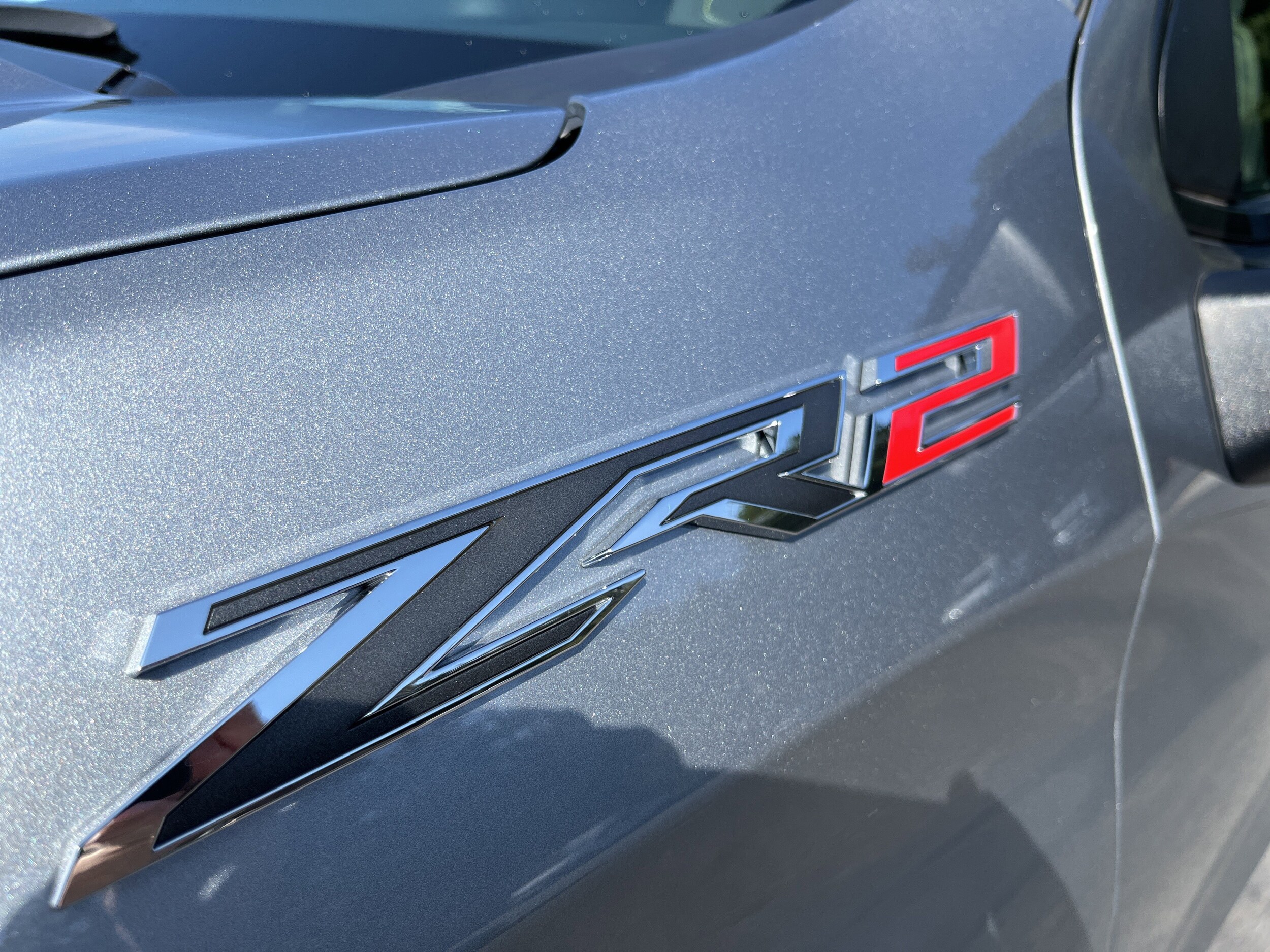 2024 Chevrolet Silverado 1500 ZR2 photo 2