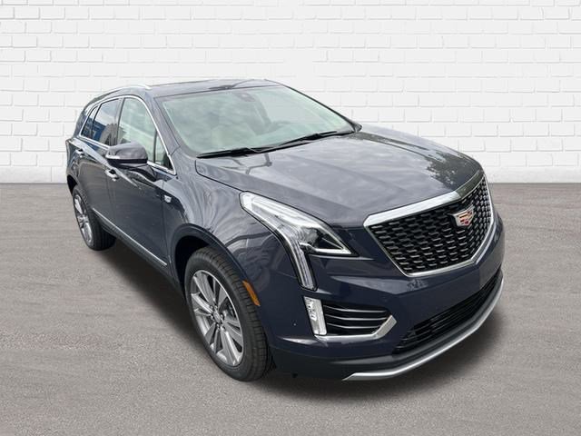 2025 Cadillac XT5 Premium Luxury photo 4