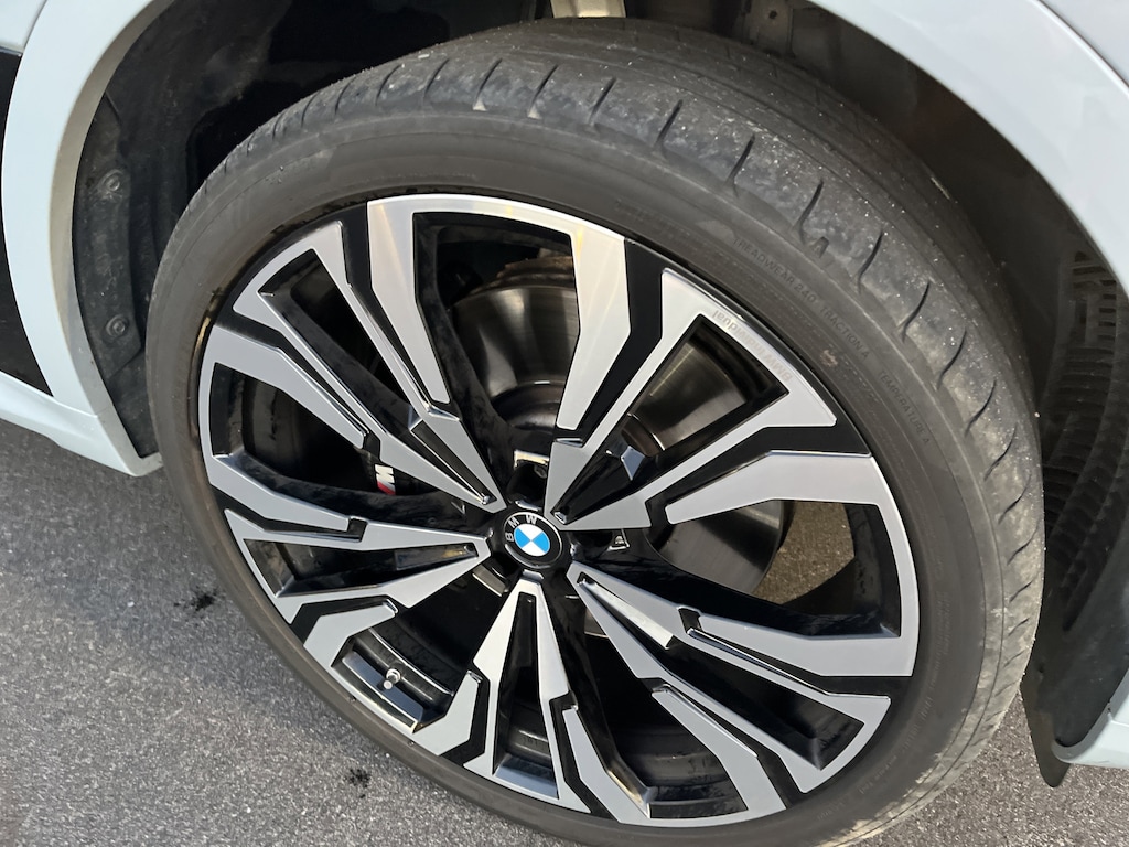 Used 2024 BMW X7 M60i
