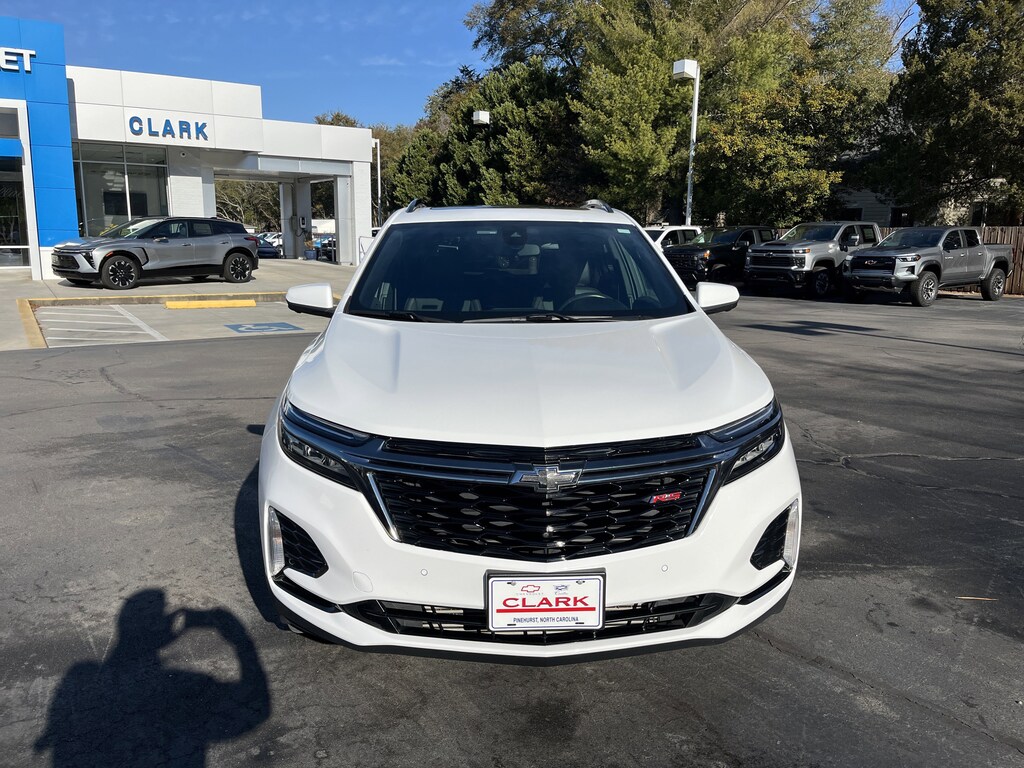 Used 2022 Chevrolet Equinox RS SUV