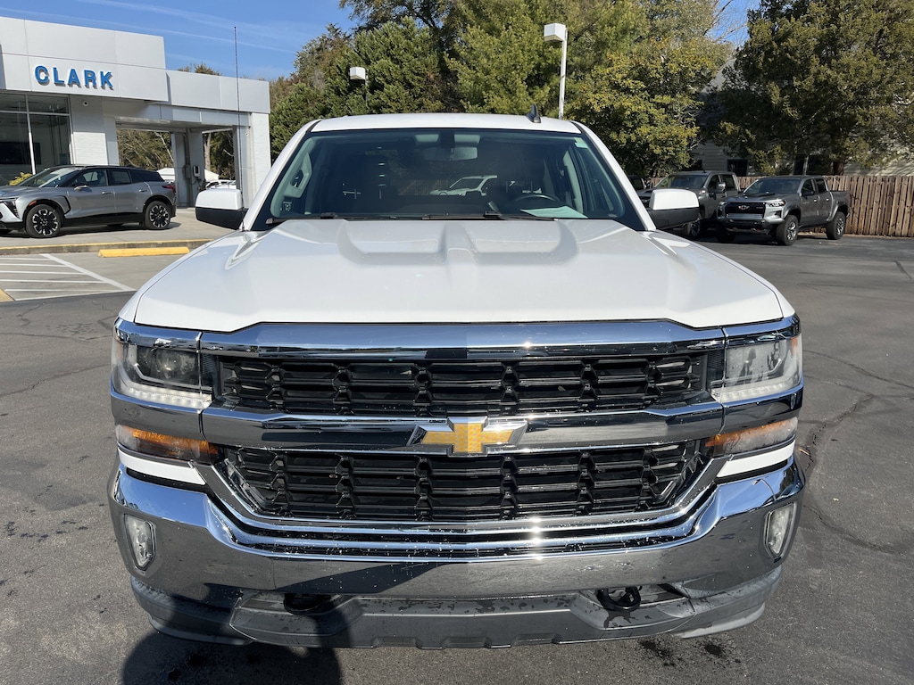 Used 2016 Chevrolet Silverado 1500 LT Truck