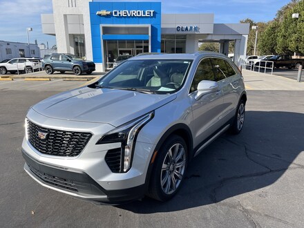 2021 CADILLAC XT4 FWD Premium Luxury SUV