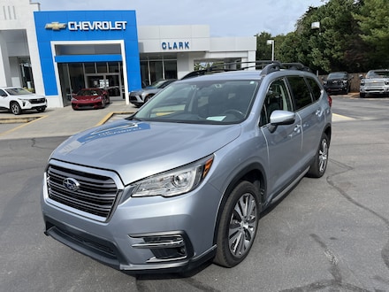 2020 Subaru Ascent Limited