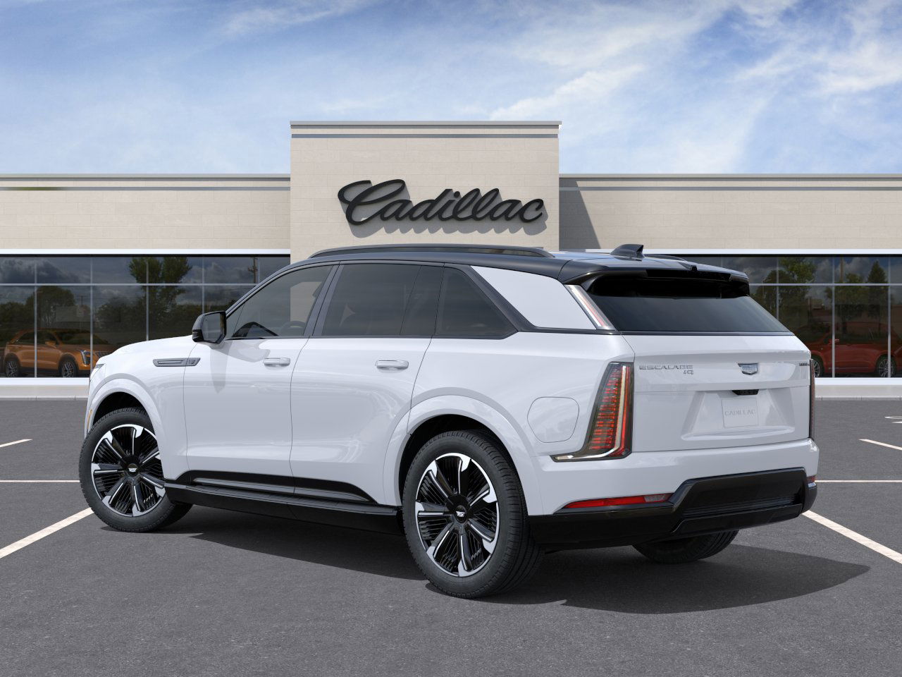 2026 Cadillac Escalade IQ Premium Sport photo 3