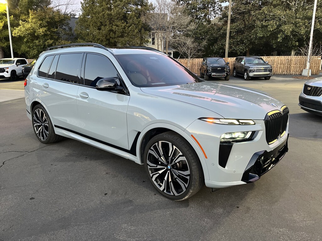 Used 2024 BMW X7 M60i