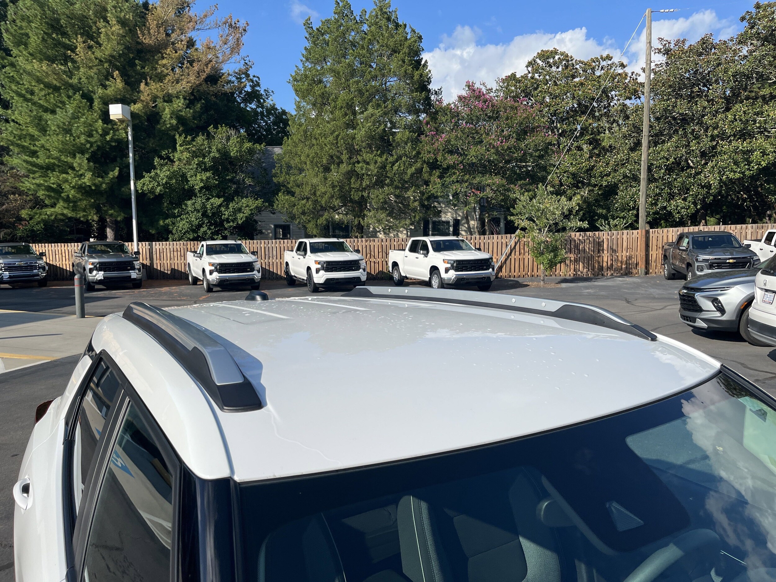 2023 Chevrolet Trailblazer LT photo 4