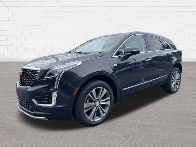 2025 Cadillac XT5 Premium Luxury photo 2
