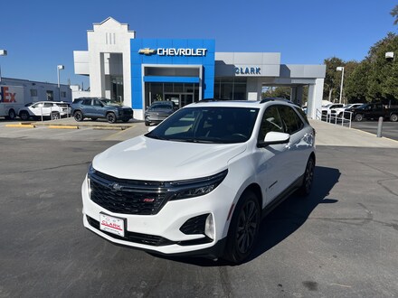 2022 Chevrolet Equinox RS SUV