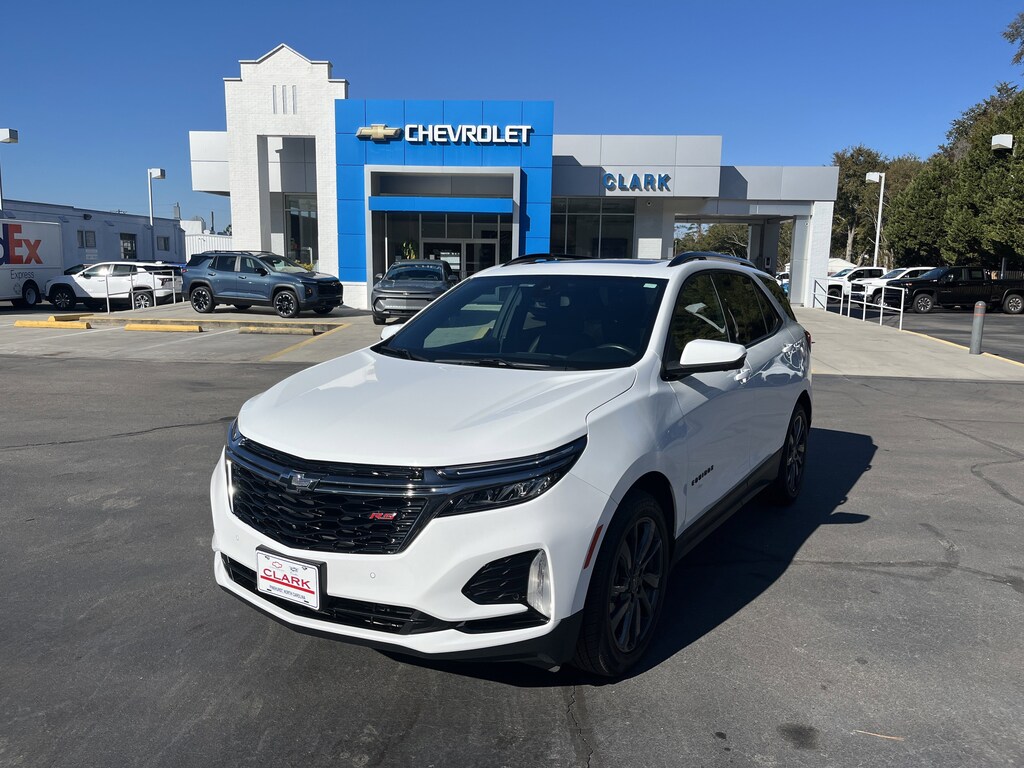 Used 2022 Chevrolet Equinox RS SUV