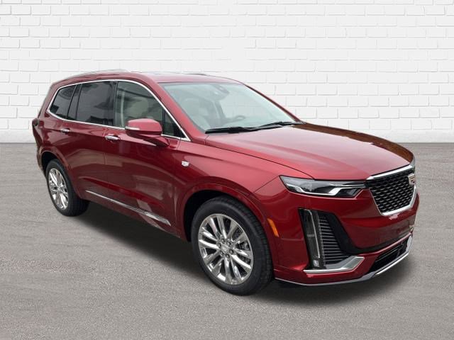 2025 Cadillac XT6 Premium Luxury photo 3
