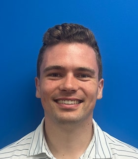 Staff member CHRIS FERRARO from a37a475b445e