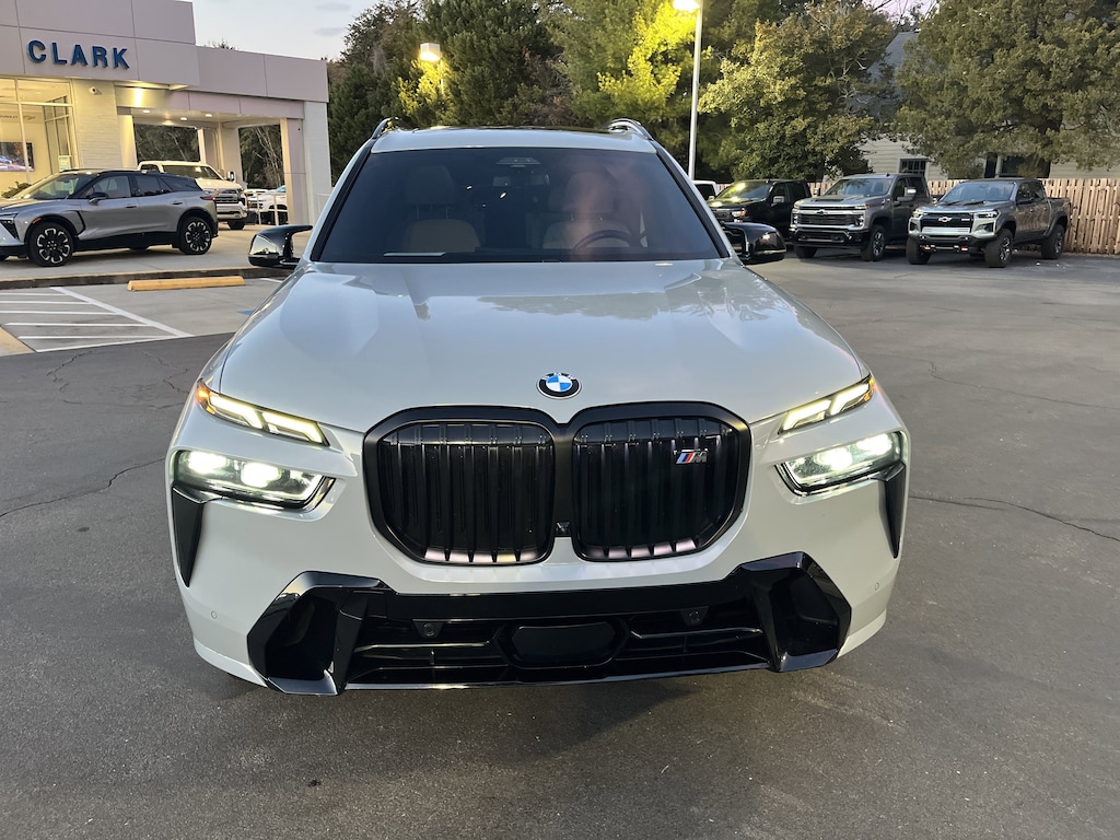 Used 2024 BMW X7 M60i