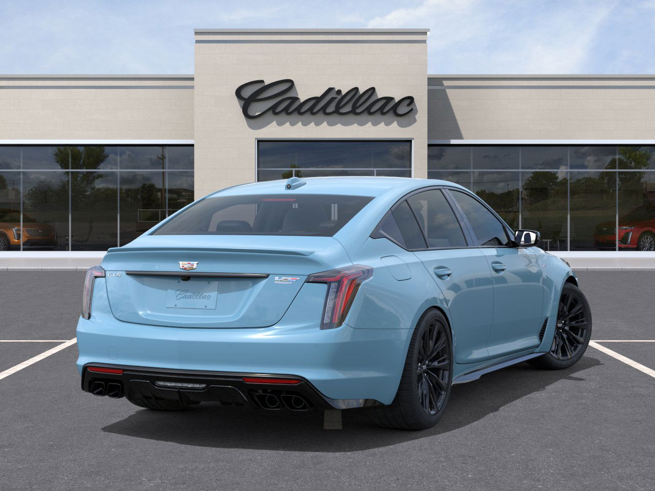 2026 Cadillac CT5 photo 3