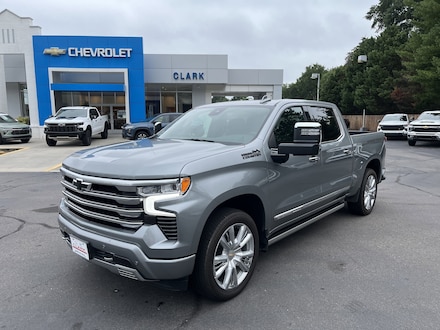 2024 Chevrolet Silverado 1500 High Country Truck