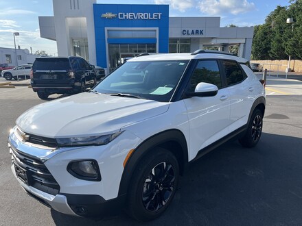 2023 Chevrolet Trailblazer LT SUV