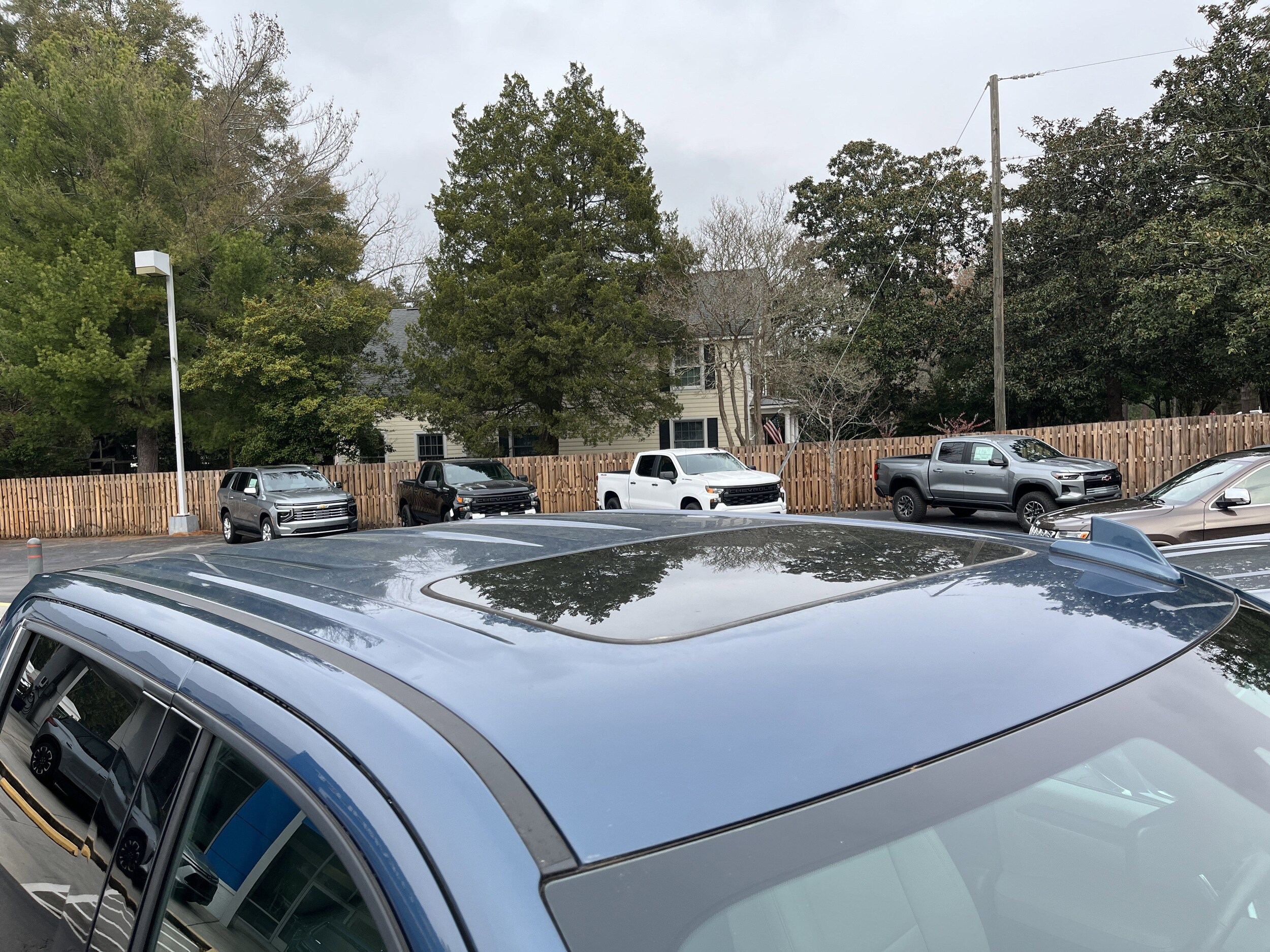 2024 Chevrolet Silverado 1500 LTZ photo 4