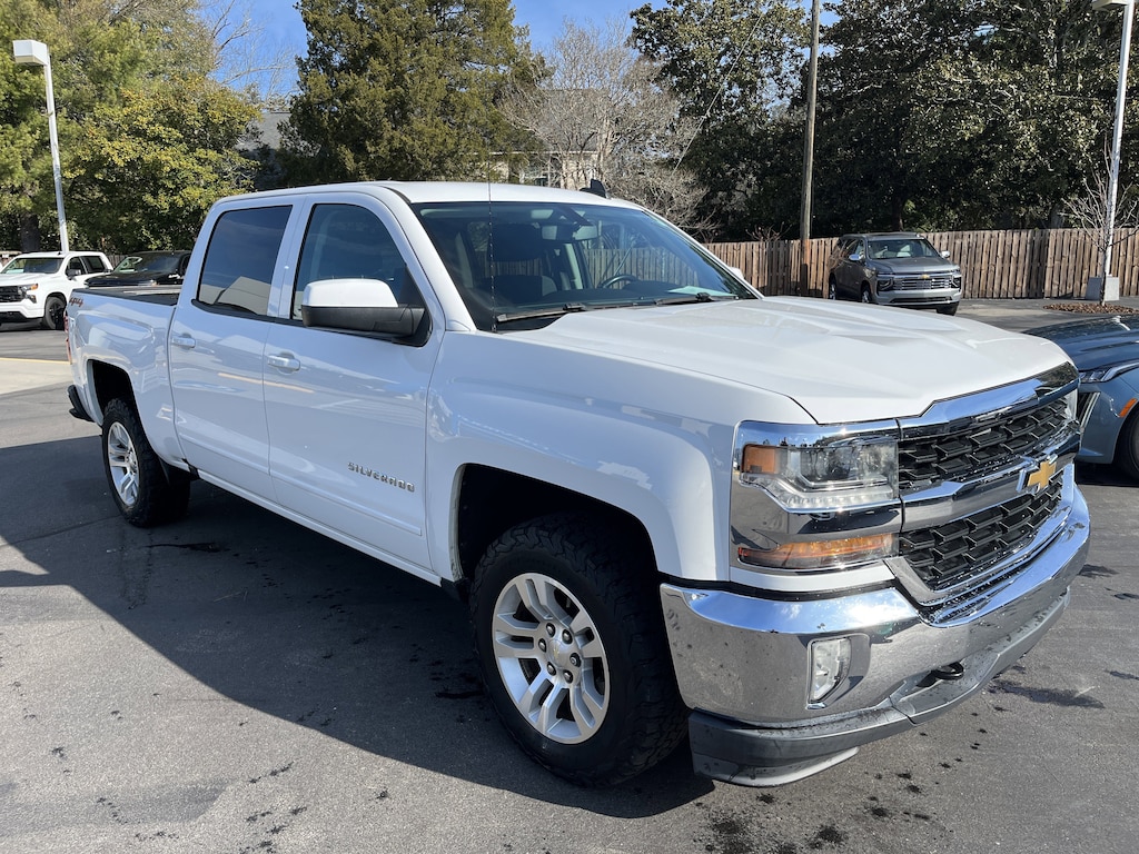 Used 2016 Chevrolet Silverado 1500 LT Truck