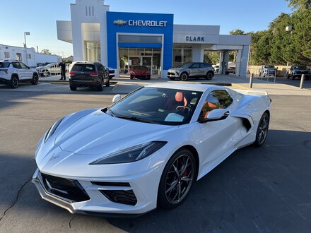2022 Chevrolet Corvette Stingray 2LT Performance