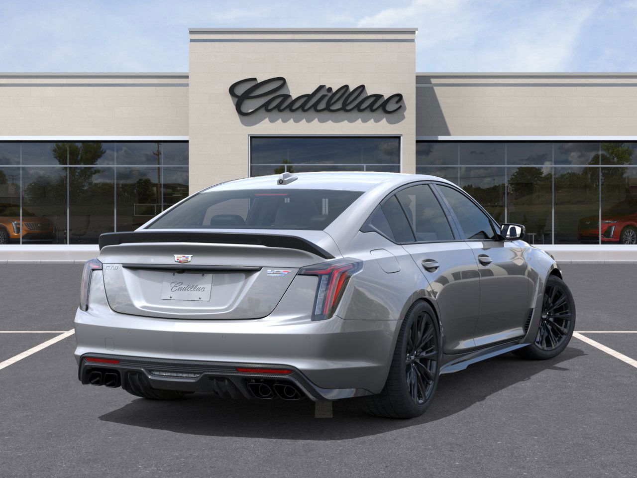 2026 Cadillac CT5 photo 3
