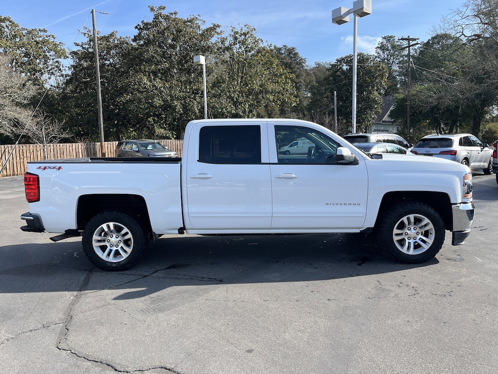Used 2016 Chevrolet Silverado 1500 LT Truck
