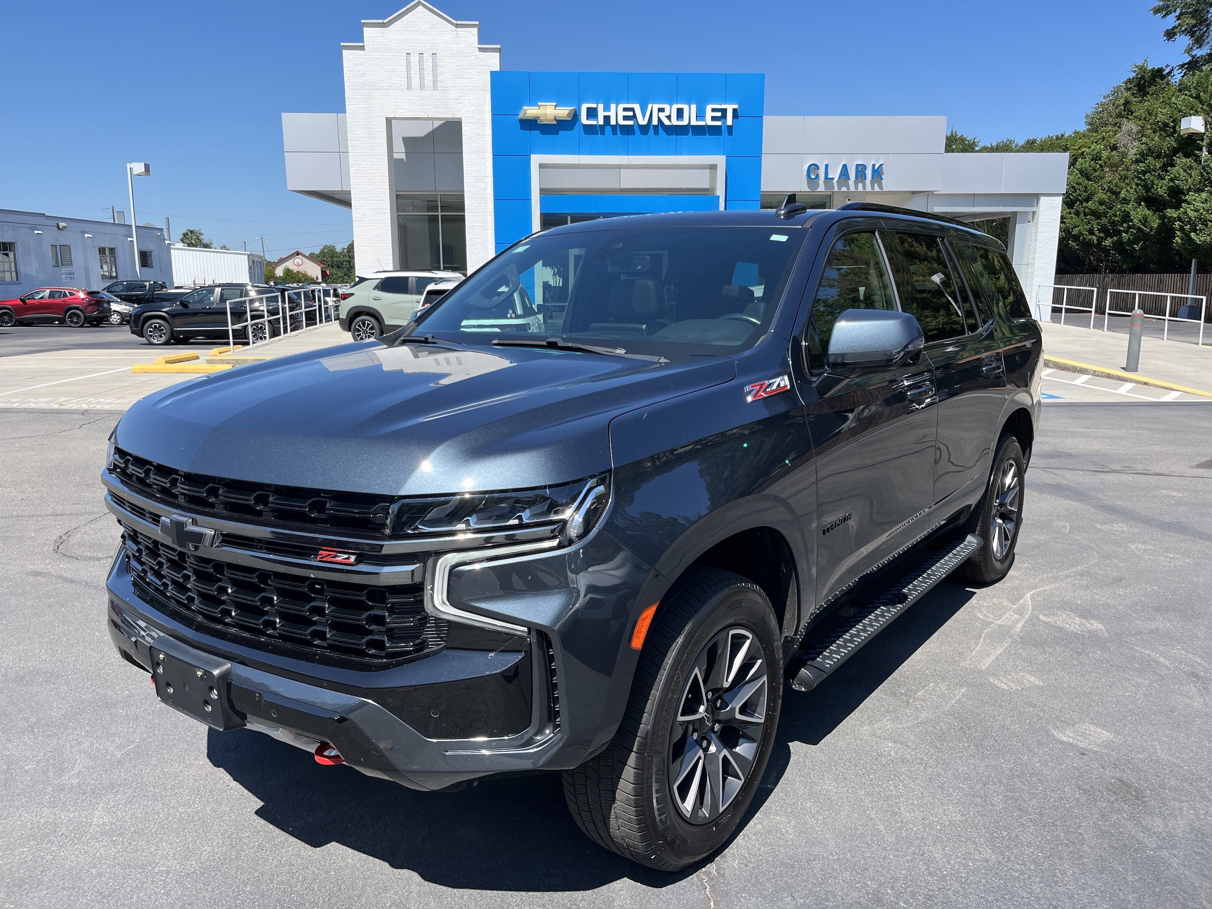 2021 Chevrolet Tahoe Z71
