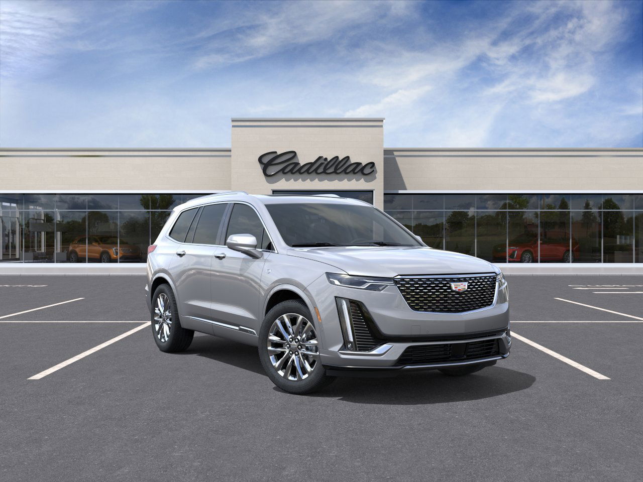 2025 CADILLAC XT6 SUV 