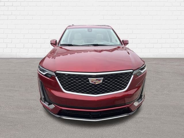 2025 Cadillac XT6 Premium Luxury photo 2