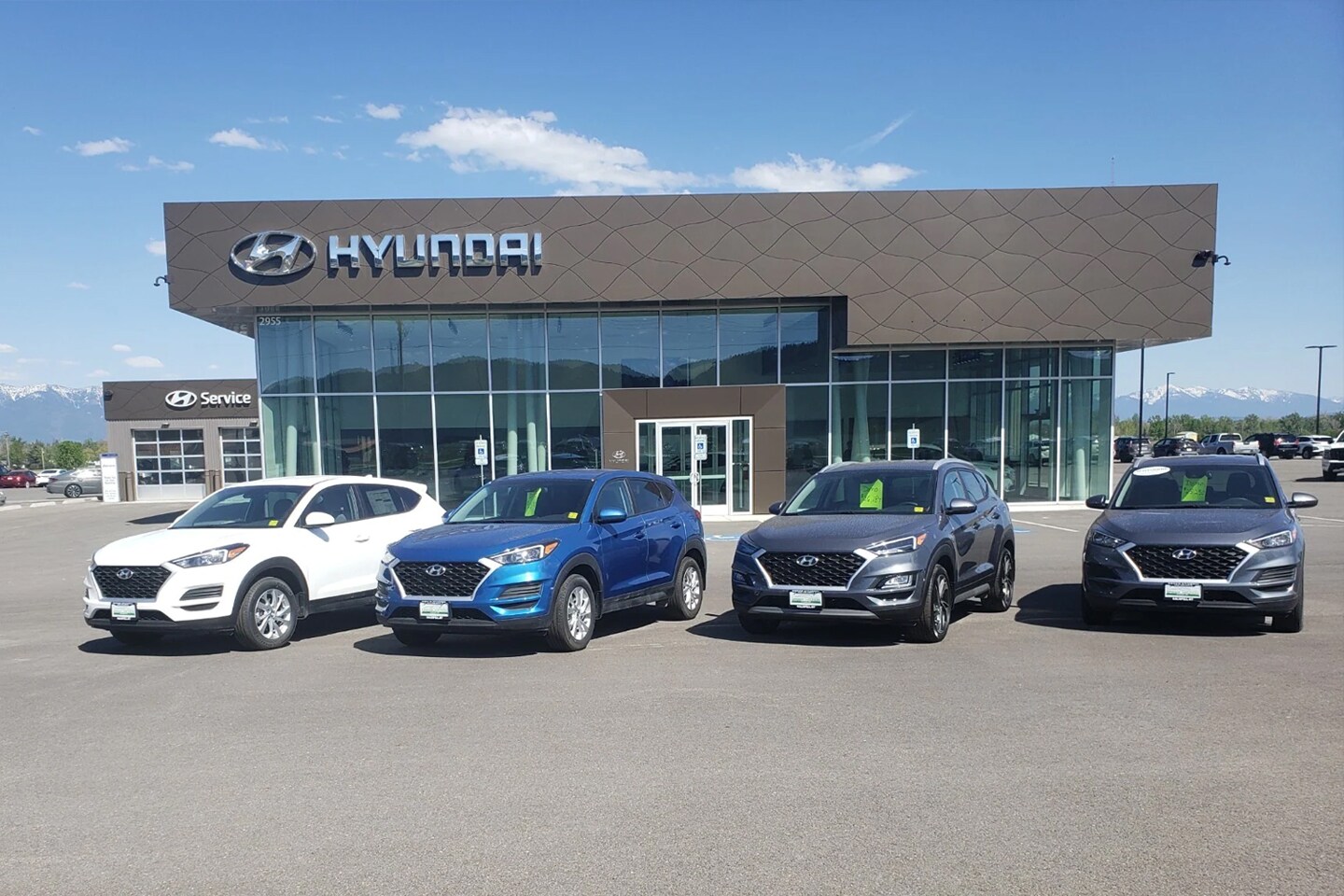 Clark Hyundai New Hyundai Dealership in Kalispell, MT