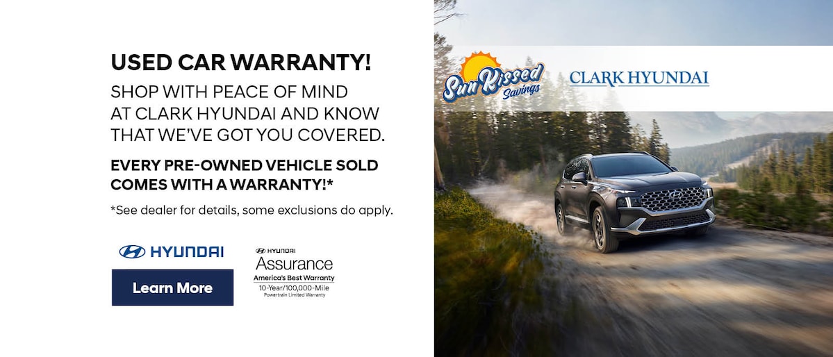 Clark Hyundai New Hyundai Dealership in Kalispell, MT