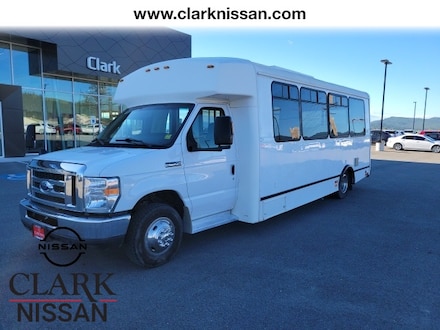 2013 Ford E-450SD Base Cab/Chassis