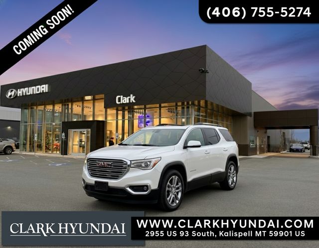 2021 GMC Acadia Denali's photo