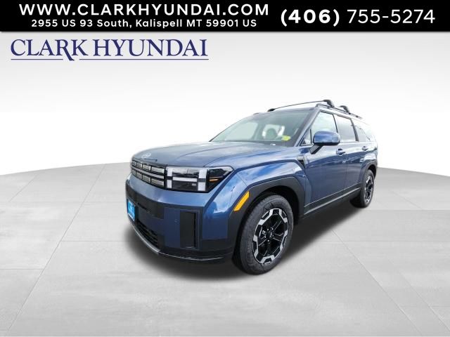 2026 Hyundai Santa Fe