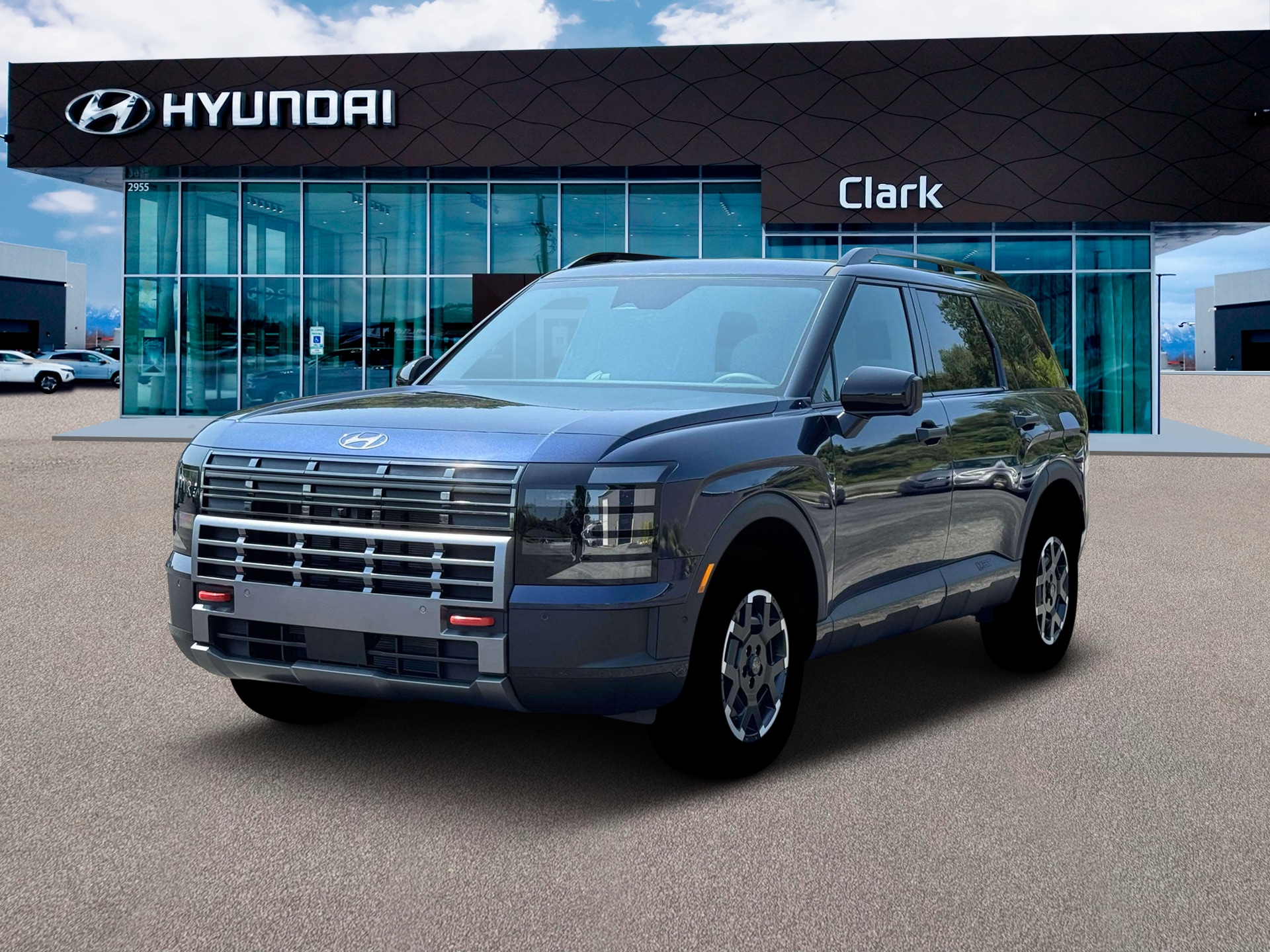 2026 Hyundai Palisade XRT Pro's photo