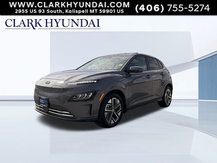 2023 Hyundai Kona Electric Limited SUV