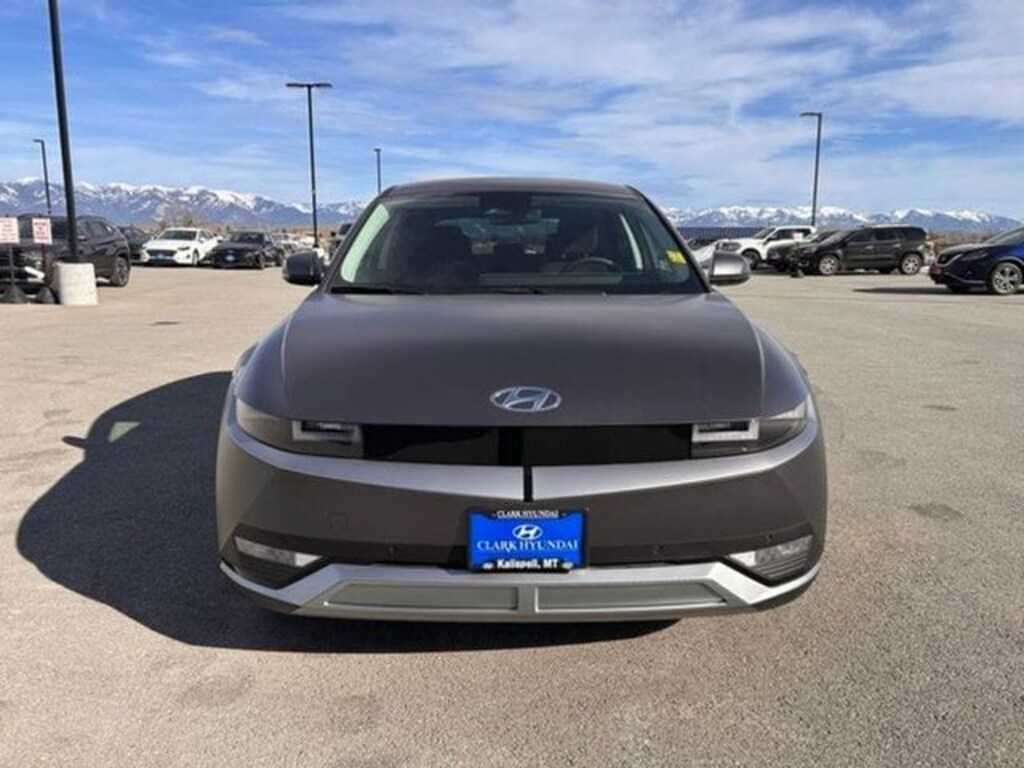 New 2024 Hyundai IONIQ 5 SEL SUV