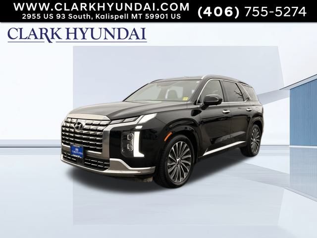 2023 Hyundai Palisade Calligraphy's photo