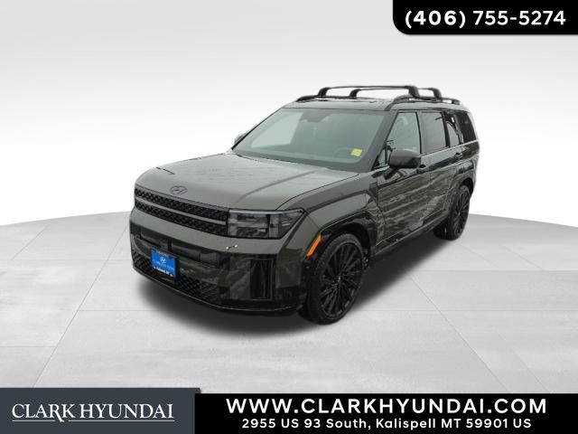 2026 Hyundai Santa Fe Calligraphy's photo