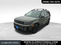 2026 Hyundai Santa Fe Calligraphy SUV