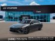 New 2026 Hyundai Elantra Hybrid SEL Sport Plus Sedan