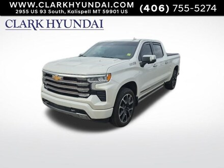 2022 Chevrolet Silverado 1500 High Country Truck