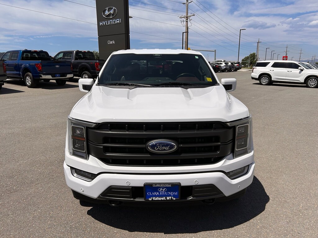 2022 Ford F-150 Lariat photo 2