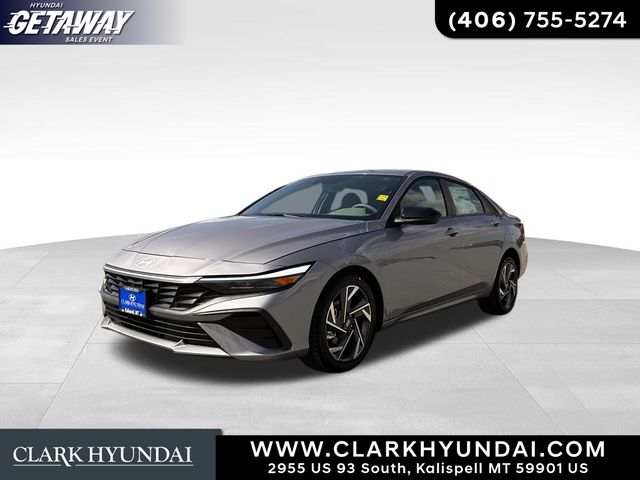 2025 Hyundai Elantra SEL's photo