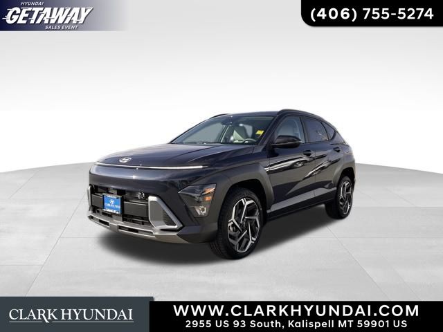 2026 Hyundai Kona SEL Premium's photo